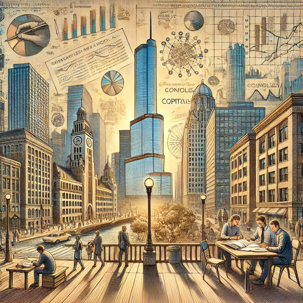 Chicago School Of Thought Urban Sociology PureSociology Chicago School Of Thought Urban Sociology PureSociology