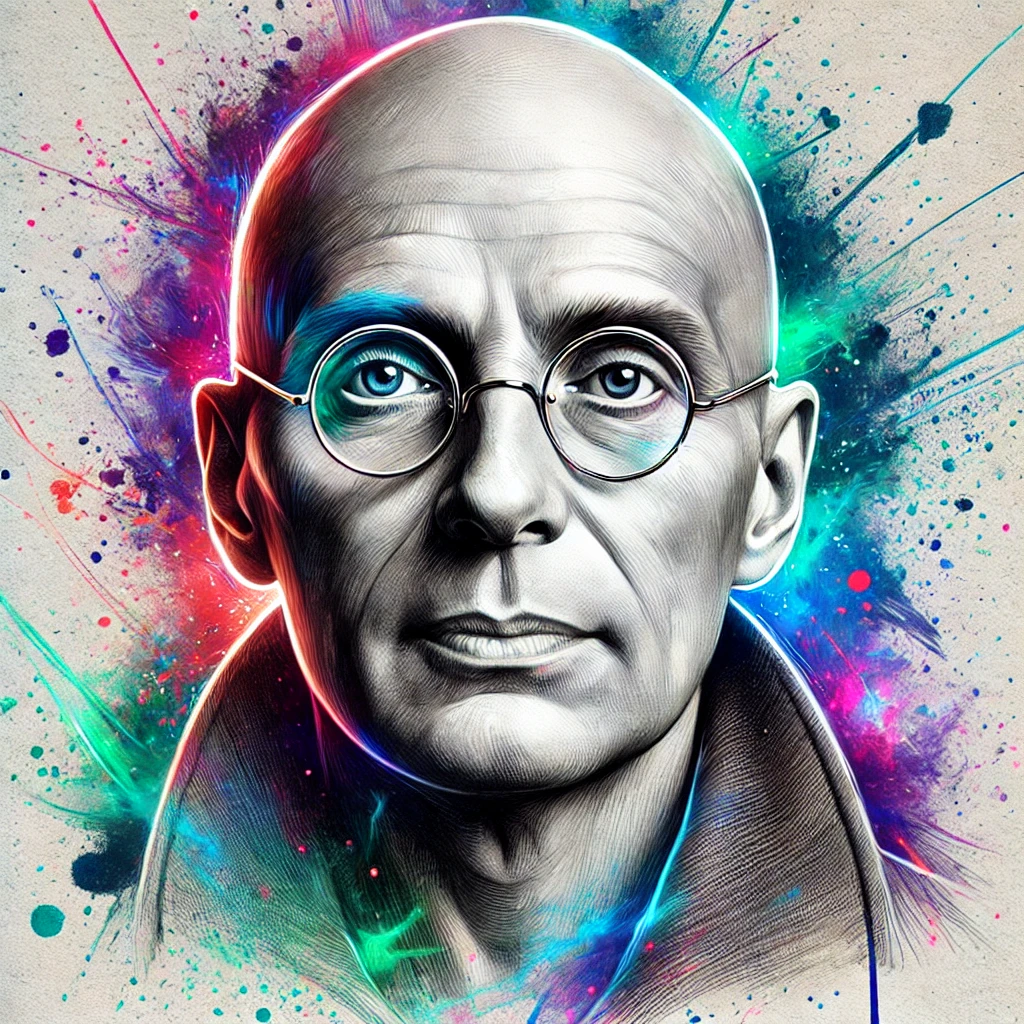 Discourse, Power and Knowledge – Michel Foucault