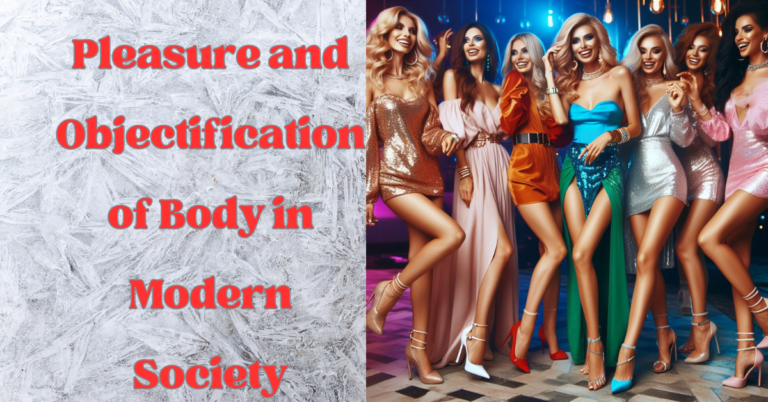 Objectification of body