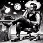 Productiveness of the Idle Mind
