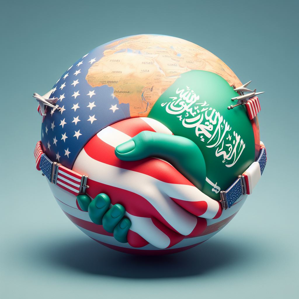 USA Saudi Relationships
