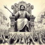 Fall of Sheikh Hasina