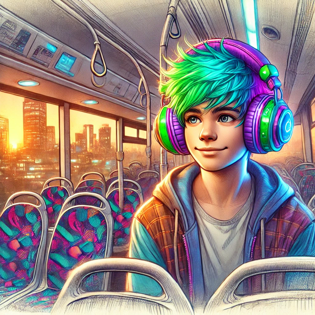 Headphones Usage as a Social Norm