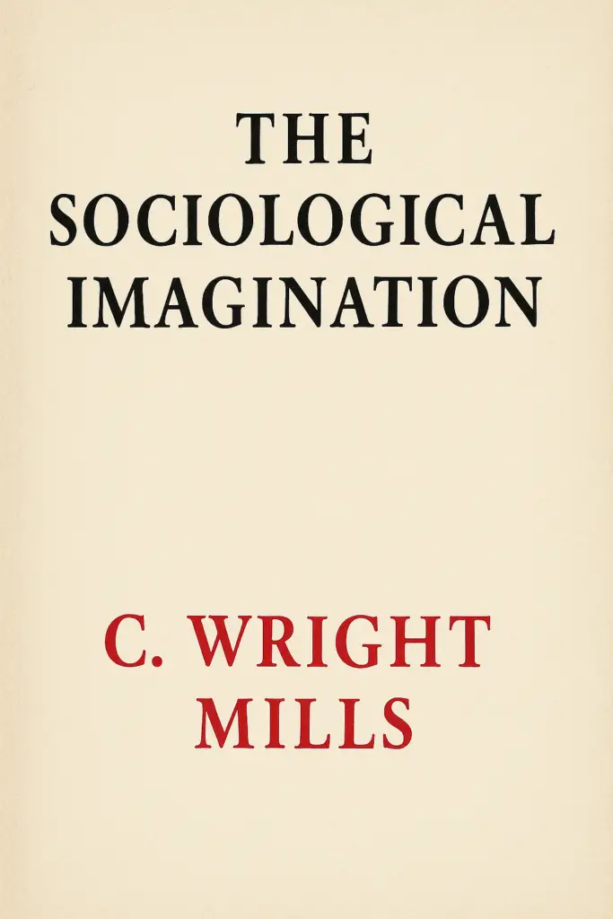 The Sociological Imagination