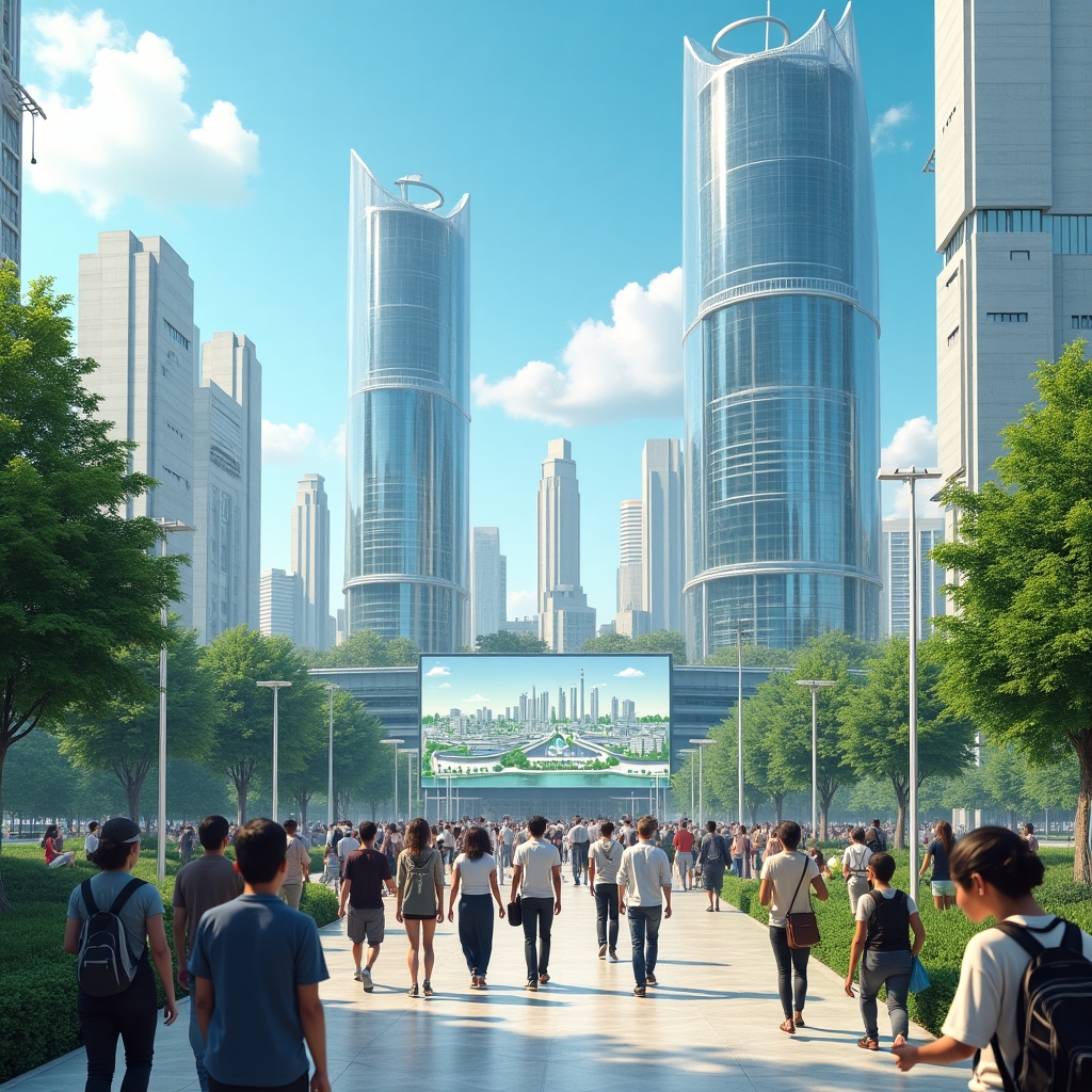 Planned Reconstruction of Society
