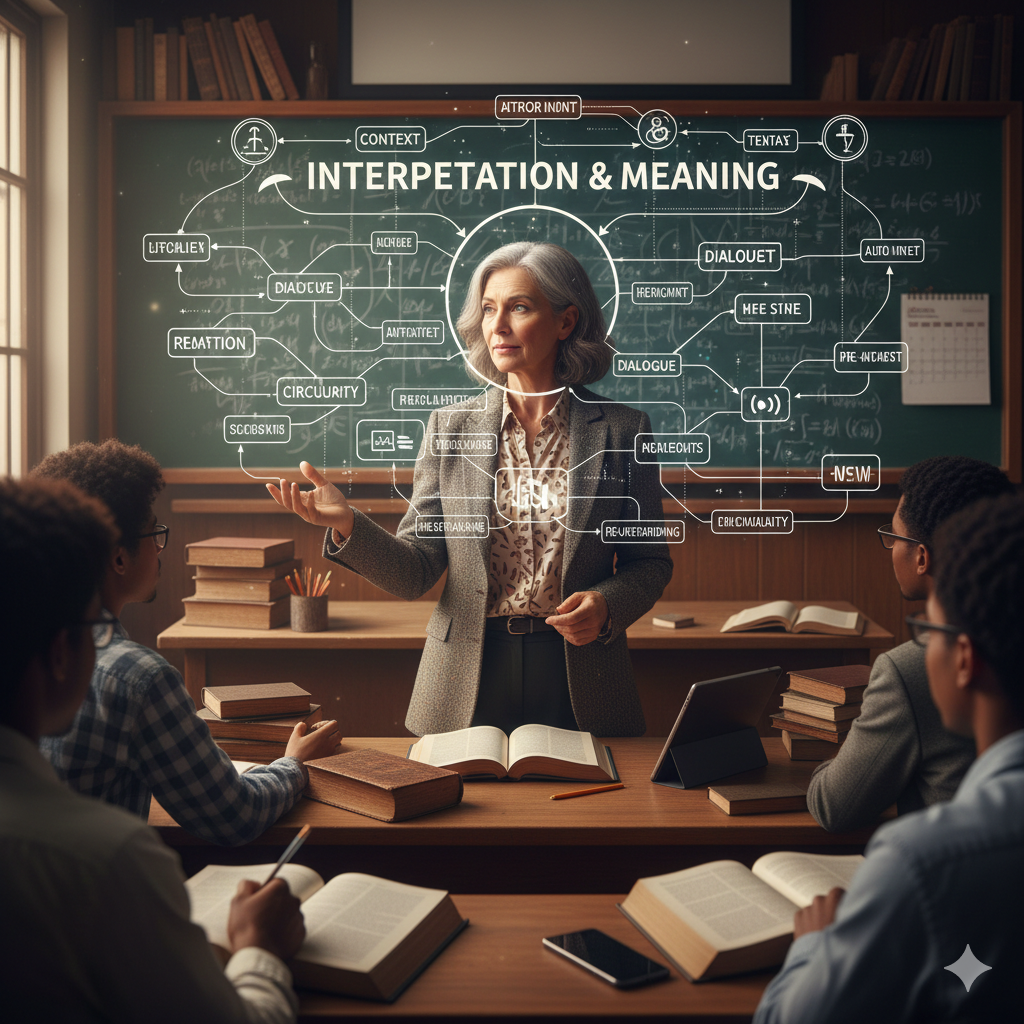 The Hermeneutics Tradition in Social Research