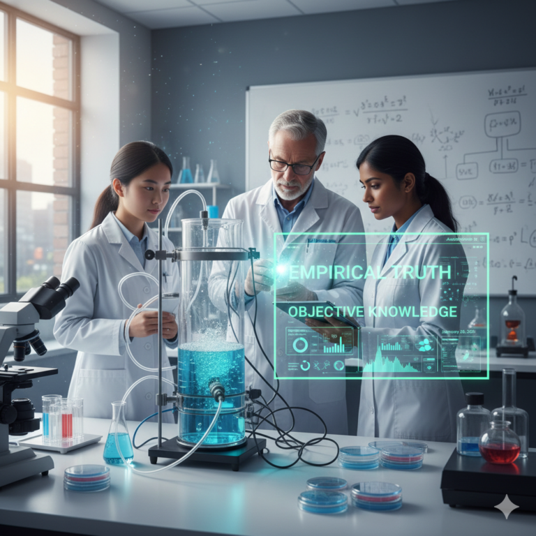 Positive Researcher Positivism In Social Research - PureSociology